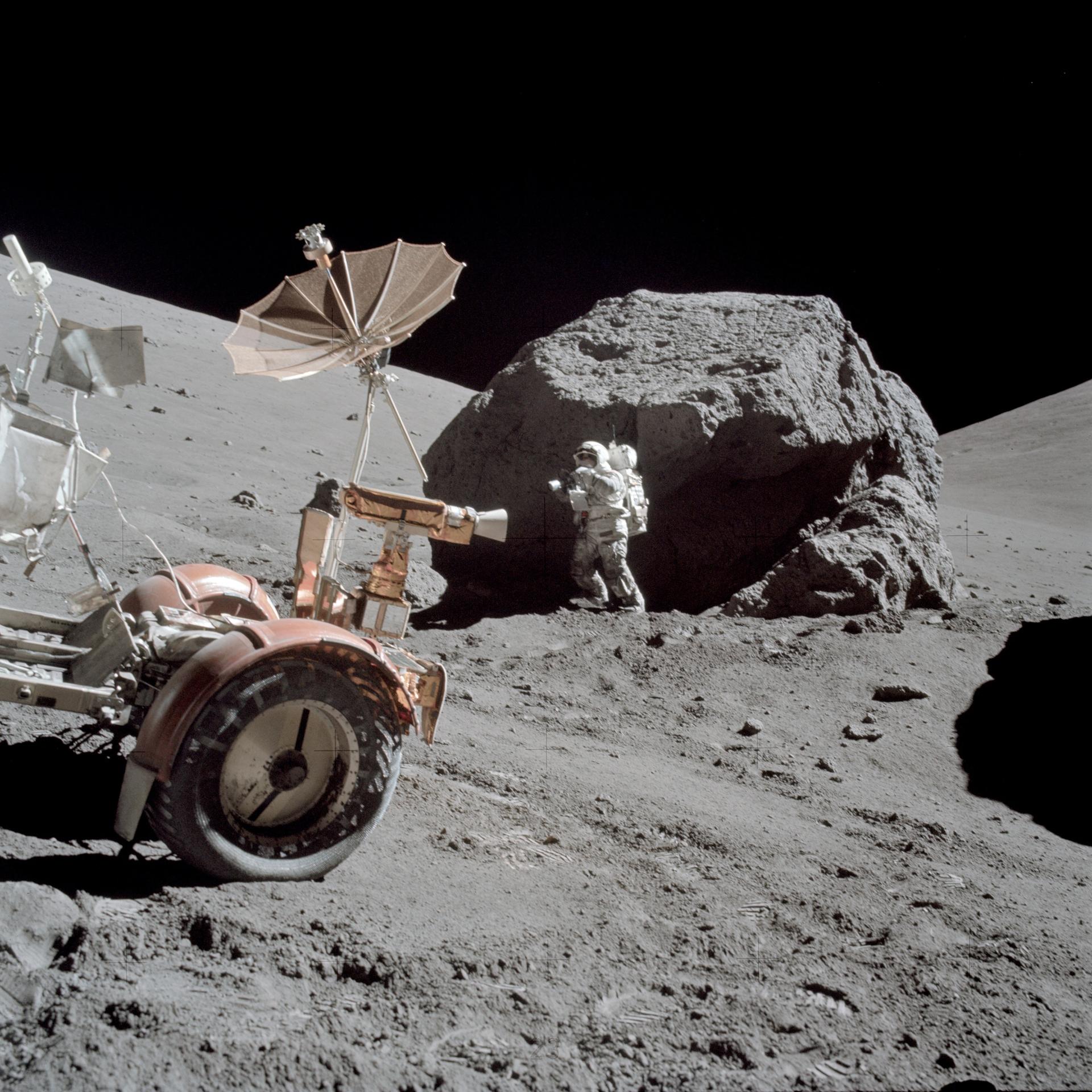 Chile a la luna con ARTEMIS y la NASA