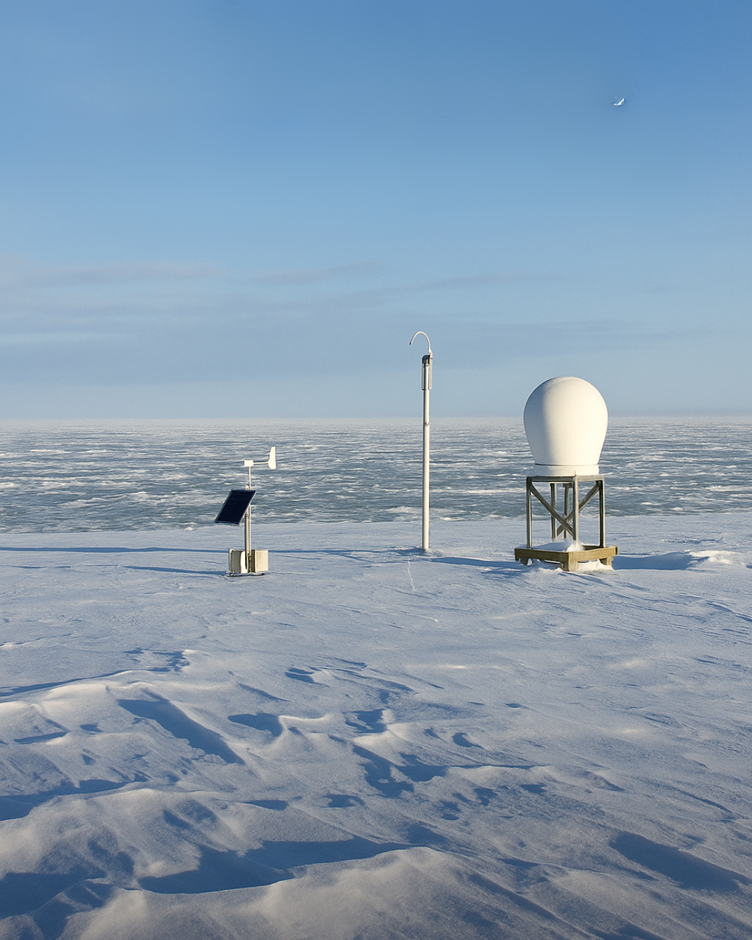 Christina Koch : de la tundra ártica al círculo lunar.